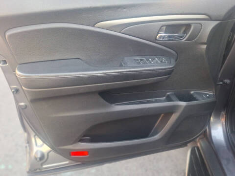 2018 Honda Pilot EX-L