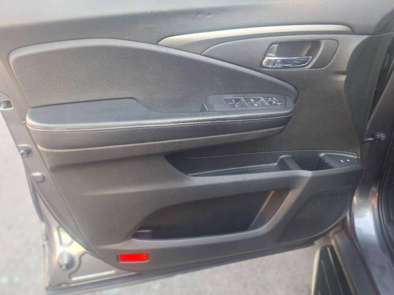 2018 Honda Pilot EX-L