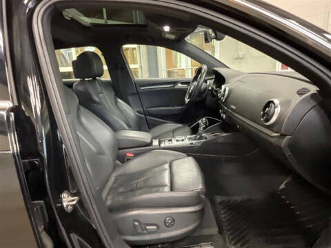 2018 Audi A3 Sportback e-tron