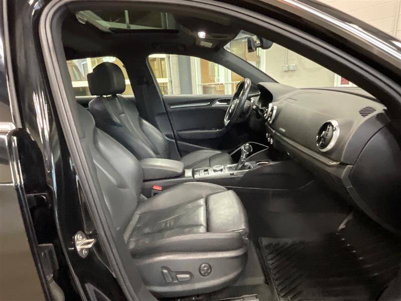 2018 Audi A3 Sportback e-tron