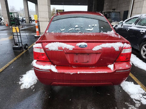 2005 Ford Five Hundred SEL