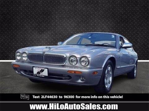 2002 Jaguar XJ-Series for sale at BuyFromAndy.com at Hi Lo Auto Sales in Frederick MD