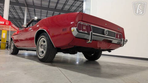 1973 Ford Mustang