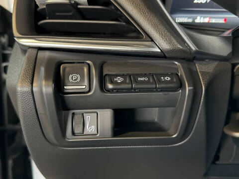 2023 Cadillac CT4 Sport