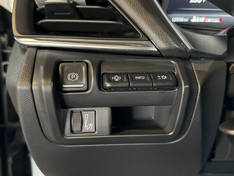 2023 Cadillac CT4 Sport