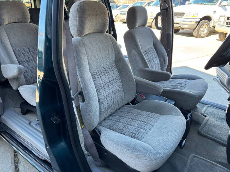 2000 Chevrolet Venture LT
