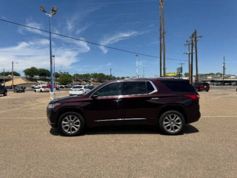 2019 Chevrolet Traverse Premier