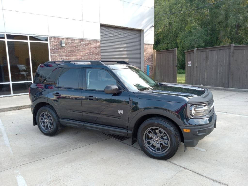 Used, Certified Ford Bronco Sport Vehicles for Sale in BRANDON MS