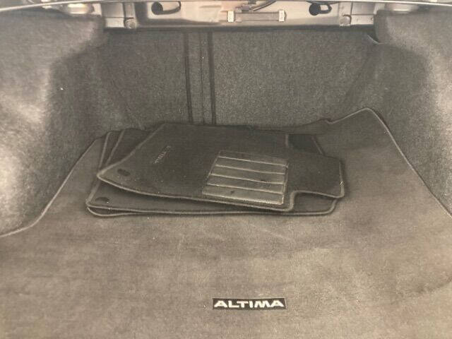 2020 Nissan Altima 2.5 S