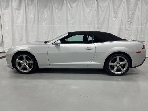 2014 Chevrolet Camaro LT