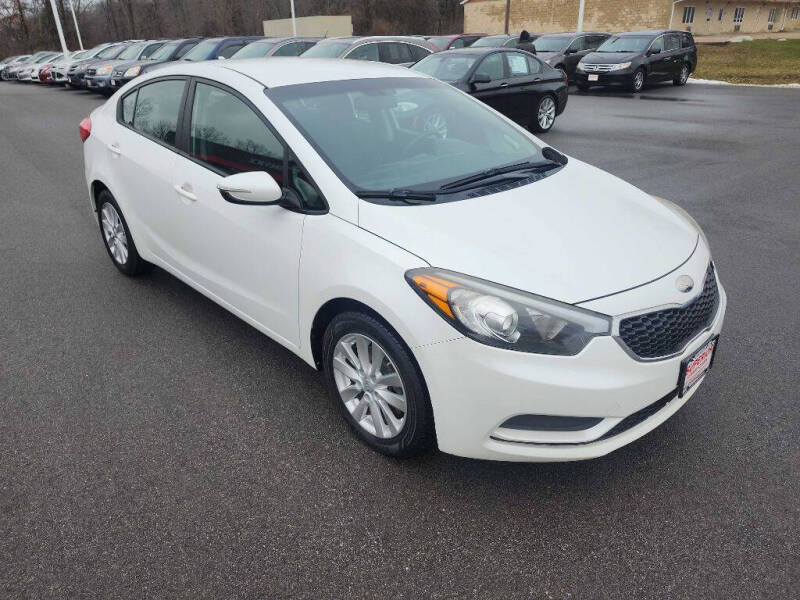 2014 Kia Forte LX