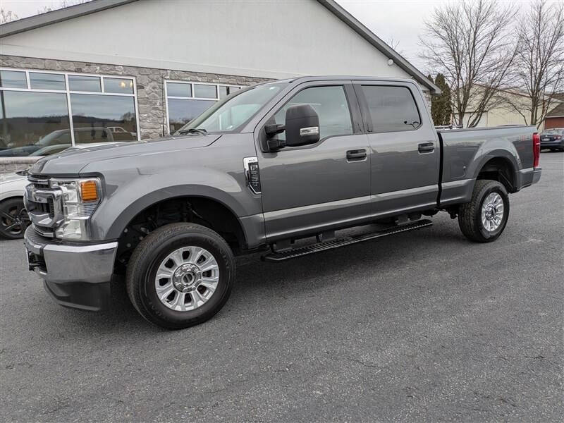 2022 Ford F-250 Super Duty for sale at Woodcrest Motors in Stevens PA