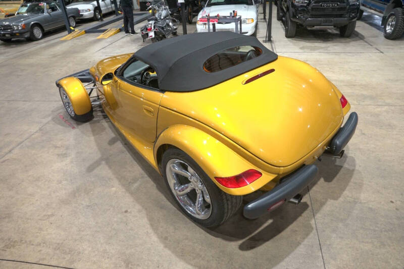 2002 Chrysler Prowler