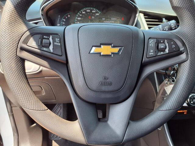 2020 Chevrolet Trax LS