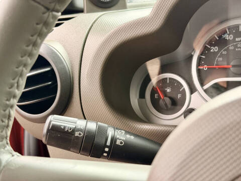 2010 Jeep Wrangler Unlimited Sport