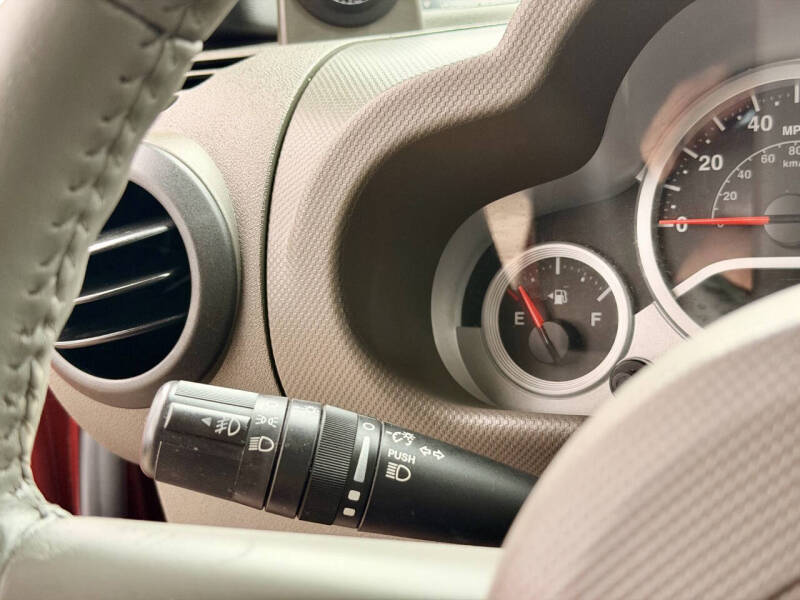 2010 Jeep Wrangler Unlimited Sport