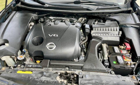 2013 Nissan Maxima 3.5 SV