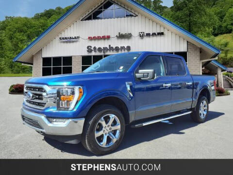 2022 Ford F-150 for sale at Stephens Auto Center of Beckley in Beckley WV