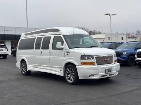 2025 GMC Savana 2500