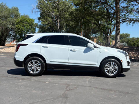 2020 Cadillac XT5 Premium Luxury
