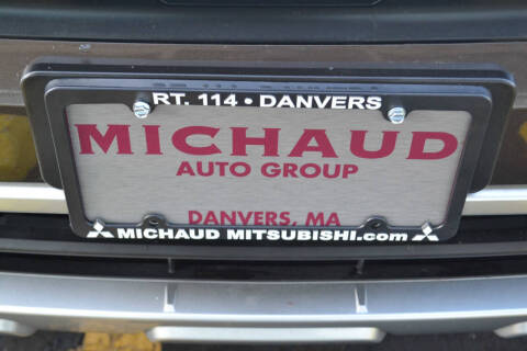 2022 Mitsubishi Outlander SEL