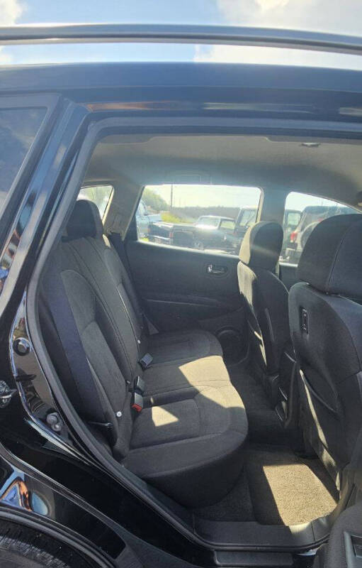 2014 Nissan Rogue Select S