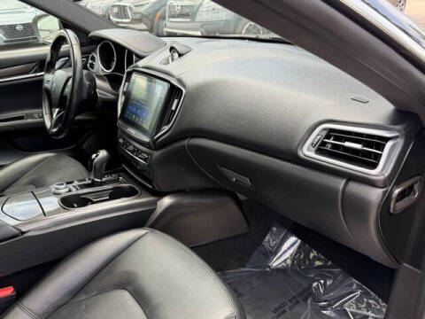 2018 Maserati Ghibli
