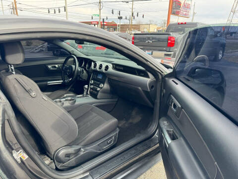 2019 Ford Mustang GT