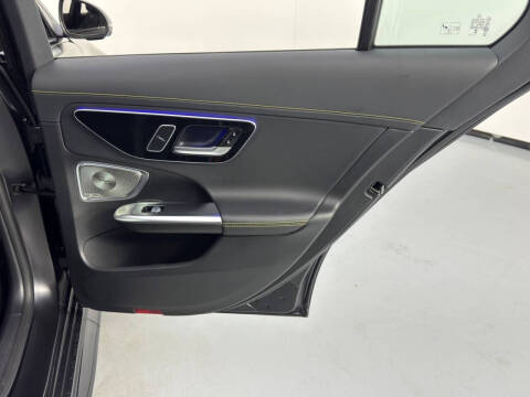 2024 Mercedes-Benz C-Class AMG C 63 S E Performance