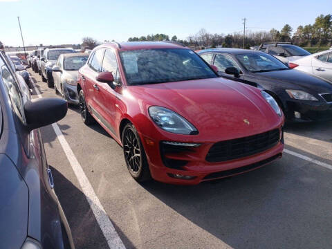 2017 Porsche Macan GTS
