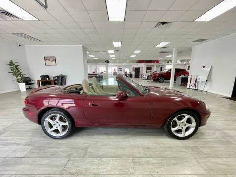 2003 Mazda MX-5 Miata