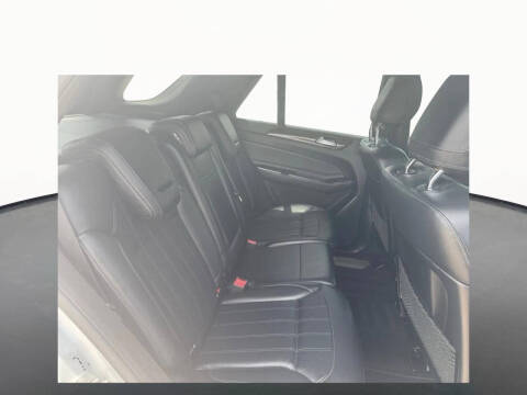 2016 Mercedes-Benz GLE GLE 350 4MATIC