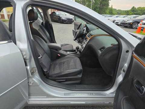 2011 Chevrolet Malibu LT