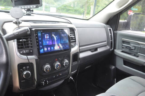 2014 RAM 2500 SLT