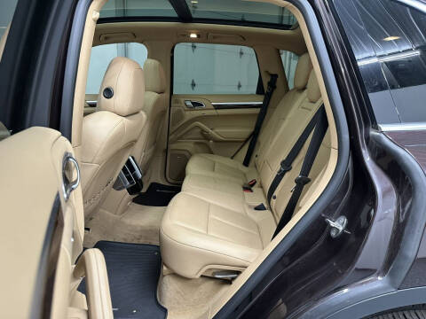 2014 Porsche Cayenne