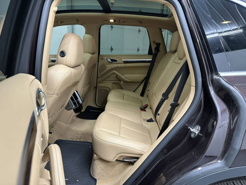 2014 Porsche Cayenne