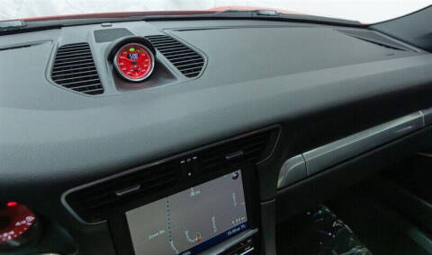 2015 Porsche 911 Carrera