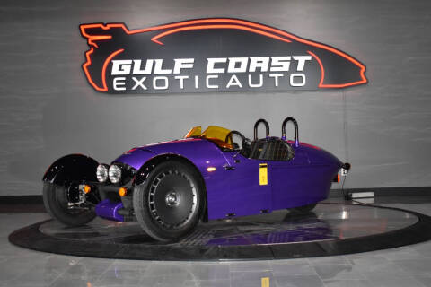 2023 Morgan Super 3 for sale at Gulf Coast Exotic Auto in Gulfport MS