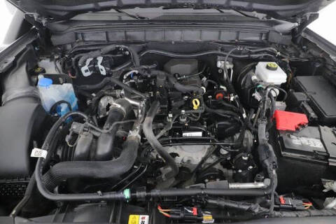 2024 Ford Bronco Everglades