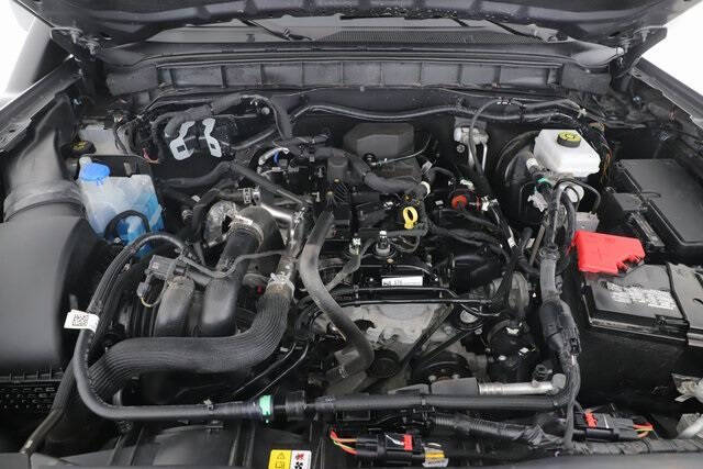 2024 Ford Bronco Everglades