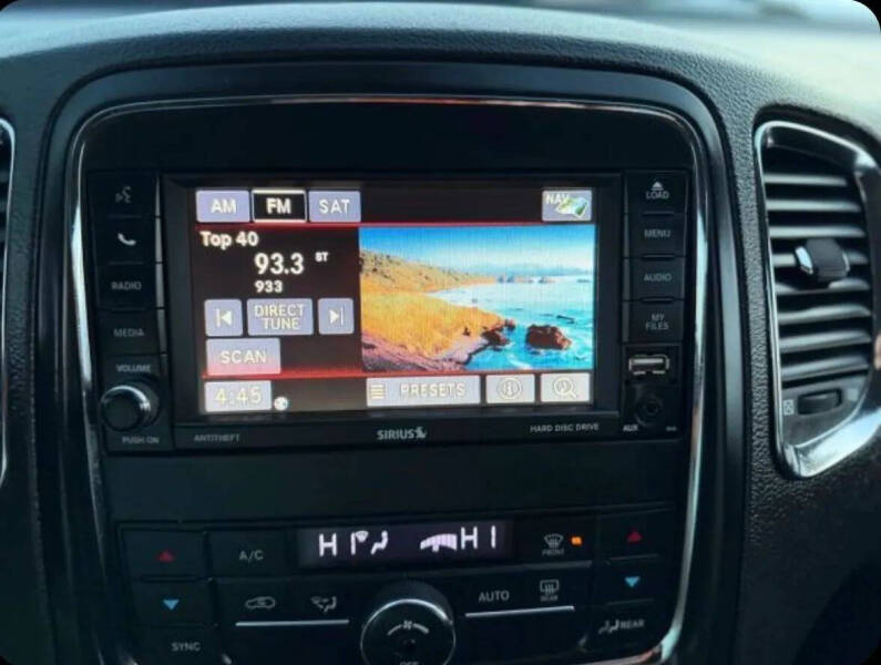 2013 Dodge Durango SXT