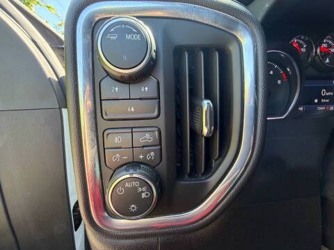 2023 Chevrolet Silverado 2500HD