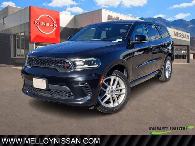 2022 Dodge Durango GT Plus