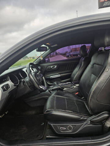 2016 Ford Mustang GT