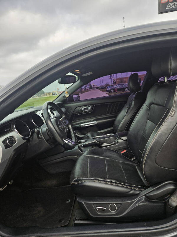 2016 Ford Mustang GT