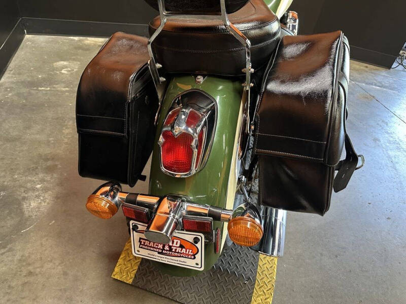 1999 Honda Shadow Ace