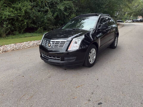 2016 Cadillac SRX Luxury Collection