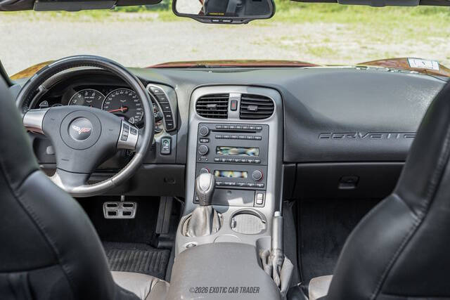 2007 Chevrolet Corvette