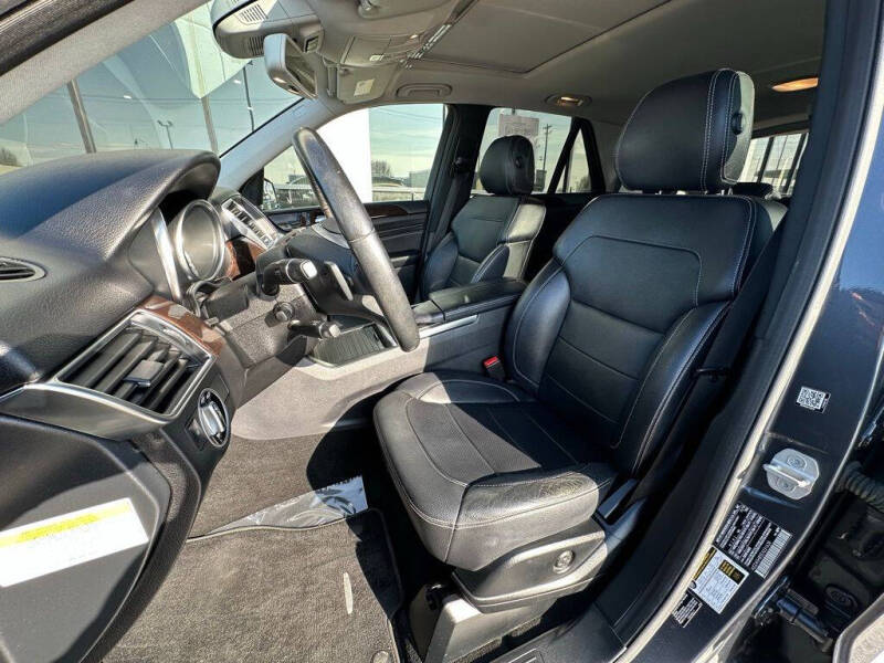 2014 Mercedes-Benz M-Class ML 350 4MATIC