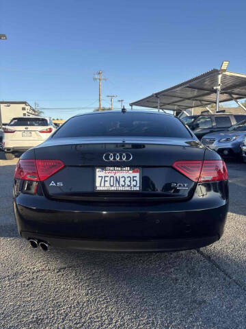 2014 Audi A5 2.0T quattro Premium Plus